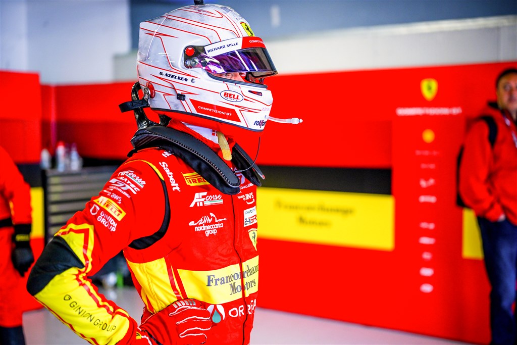 (Foto: Ferrari Media)